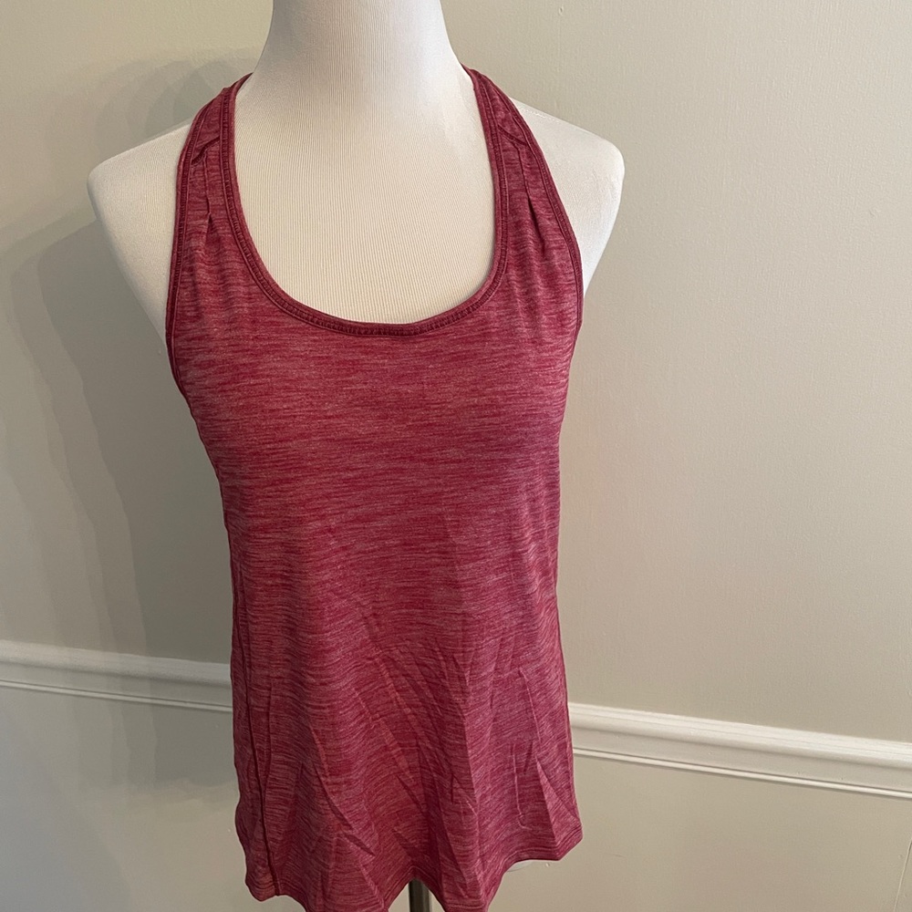 Lululemon Racerback Tank Top